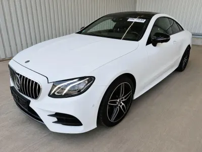 Gebraucht Mercedes E220