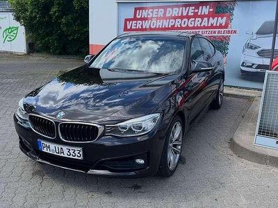 BMW 320 Gran Turismo