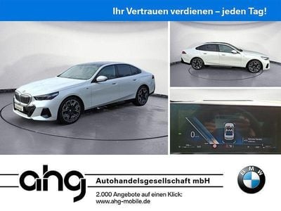 Usata BMW 520 M Sport 197 CV (144 kW) 2025 Bianco Berlina