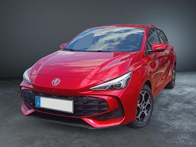 Neu MG MG3 Luxury 194 PS (142 kW) 2025 Diamond red Kleinwagen