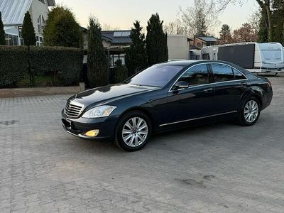 Mercedes S320