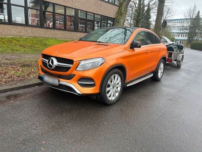 gebraucht Mercedes GLE350 Coupé