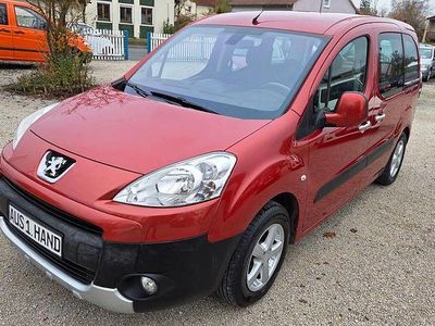 Peugeot Partner Tepee