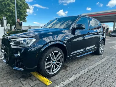 Usata BMW X3 313 CV (230 kW) 2015 Andere farben SUV