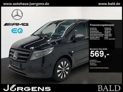 Usata Mercedes Vito 190 CV (139 kW) 2024 Nero Furgone