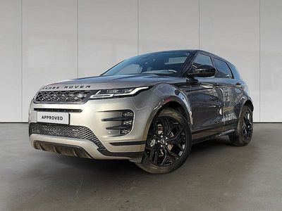 Gebraucht Land Rover Range Rover evoque SE Dynamic 167 PS (122 kW) 2022 Eiger grey SUV
