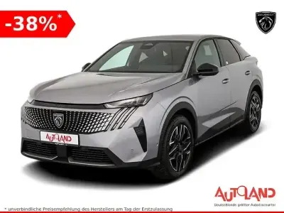 Gebraucht Peugeot 3008 145 PS (106 kW) 2025 Grau SUV