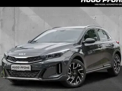 Nowe Kia XCeed Vision 140 KM (102 kW) 2025 Srebrny SUV