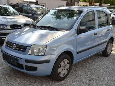 Gebraucht Fiat Panda Dynamic 60 PS (44 kW) 2008 Colore esterno Kleinwagen