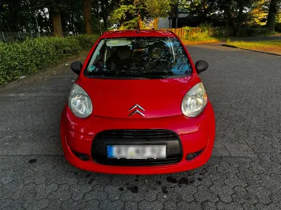 Gebraucht Citroën C1
