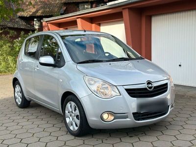 gebraucht Opel Agila 1.2 Benzin • TÜV • Klima • Top gepflegt! • Sparsam!