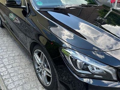 Mercedes CLA180 Shooting Brake