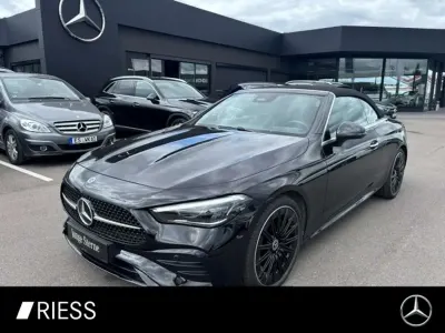 Gebraucht Mercedes CLE200