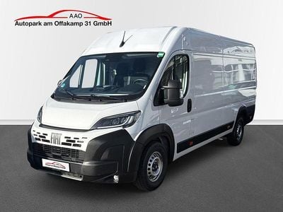 Gebraucht Fiat Ducato 179 PS (131 kW) 2024 Ducato weiß Van