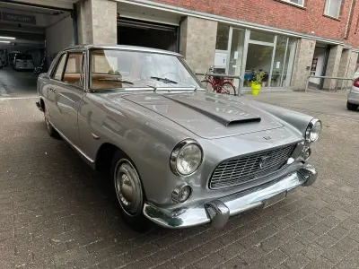 Usata Lancia Flaminia 160 CV (117 kW) 1961 Argento Coupé