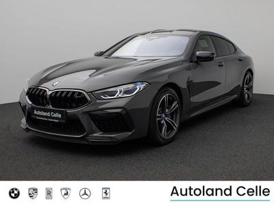 Gebraucht BMW M8 Competition Edition 625 PS (459 kW) 2022 Grau Coupé