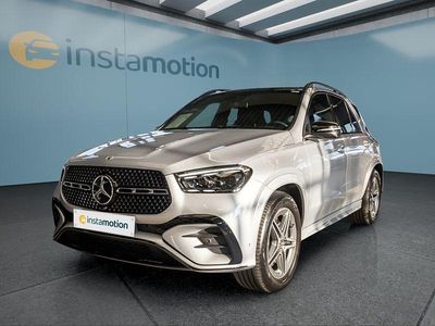 Gebraucht Mercedes GLE350 333 PS (244 kW) 2025 Silber SUV