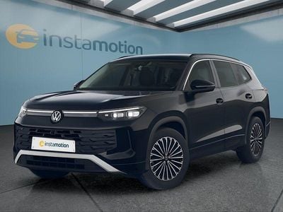 Second-hand VW Tayron 193 CP (141 kW) 2025 Negru SUV