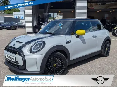 Gebraucht Mini Cooper SE 135 kW (184 PS) 2021 Silber Kleinwagen