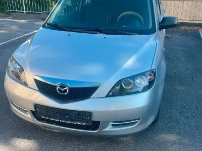 Gebraucht Mazda 2 75 PS (55 kW) 2007 Kleinwagen