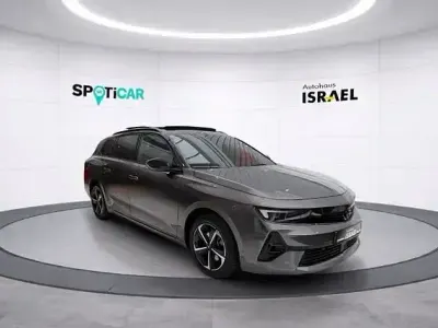 Gebraucht Opel Astra GS Line 131 PS (96 kW) 2025 Grau Kleinwagen
