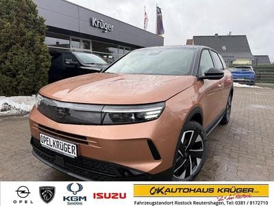 Nouvelle Opel Grandland X Ultimate 145 ch (106 kW) 2026 Marron SUV