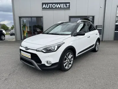 Gebraucht Hyundai i20