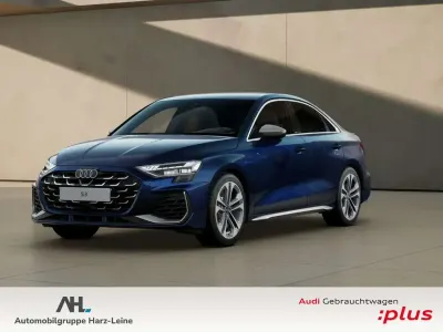 Gebraucht Audi S3 Sport 333 PS (244 kW) 2025 Navarrablau metallic Limousine