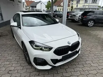 Używany BMW 218 M Sport 136 KM (100 kW) 2022 Biały Coupe