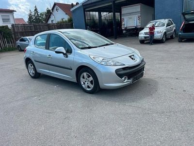 Gebraucht Peugeot 207 75 PS (55 kW) 2007 Kleinwagen
