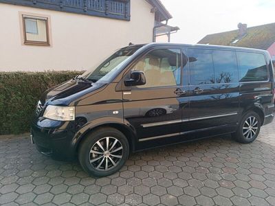 gebraucht VW Multivan T5Concert (Vollausstattung) 5 Zylinder