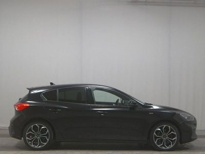 Occasion Ford Focus ST-Line 150 PK (110 kW) 2020 Zwart Sedan