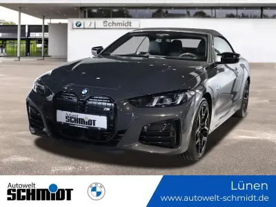 Neu BMW M440 M Sport 392 PS (288 kW) 2026 Bmw individual dravitgrau Limousine
