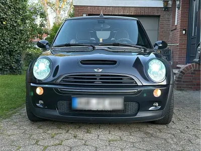 Gebraucht Mini Cooper S Cabriolet