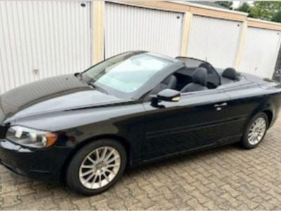 Gebraucht Volvo C70 140 PS (102 kW) 2007 Schwarz Cabrio