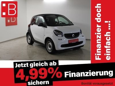 gebraucht Smart ForTwo Coupé PDC