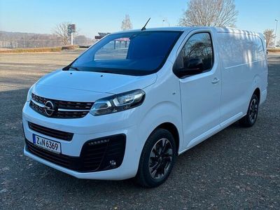 gebraucht Opel Vivaro Cargo L3 177Ps Diesel Navi sehr sehr gute Ausstattung