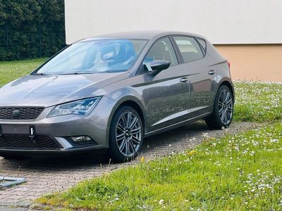 gebraucht Seat Leon Scheinwerfer Led