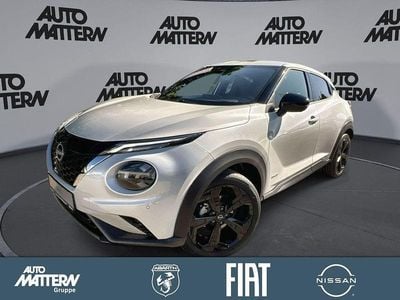 Weiß Gebraucht 2024 Nissan Juke Tekna SUV | 27.480 € (Fairer Preis)