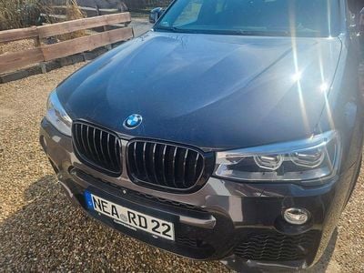 Usata BMW X4 313 CV (230 kW) 2015 Nero SUV