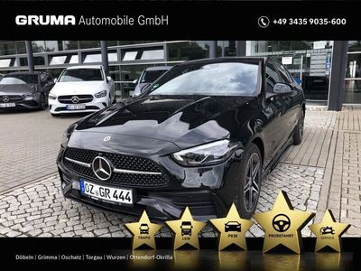 Gebraucht Mercedes C300e AMG 204 PS (150 kW) 2024 Schwarz Limousine