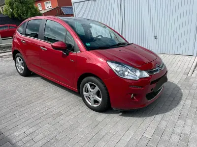 Gebraucht Citroën C3