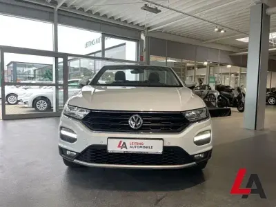 Gebraucht VW T-Roc Cabriolet