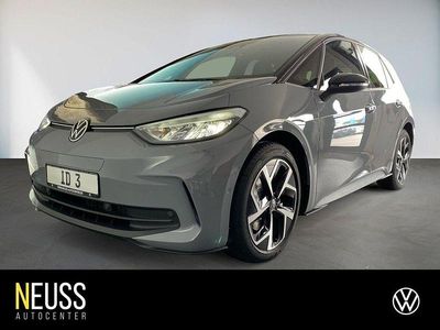 Brugt VW ID.3 Pro 150 kW (204 HK) 2025 Grå Hatchback