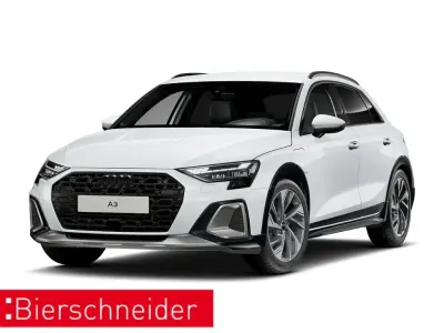 Usata Audi A3 204 CV (150 kW) 2025 Bianco Berlina