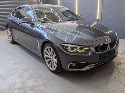 BMW 420 Gran Coupé