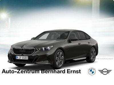 Schwarz Neu 2025 BMW 530e M Sport Limousine | 65.490 € (Guter Preis)