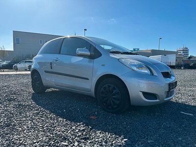 Gebraucht Toyota Yaris 144 PS (105 kW) 2009 Grau Kleinwagen