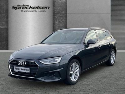 Second-hand Audi A4 Design 163 CP (119 kW) 2023 Gri Break