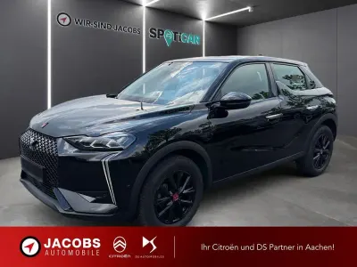 Gebraucht DS Automobiles DS3 Crossback Performance 131 PS (96 kW) 2023 Schwarz SUV